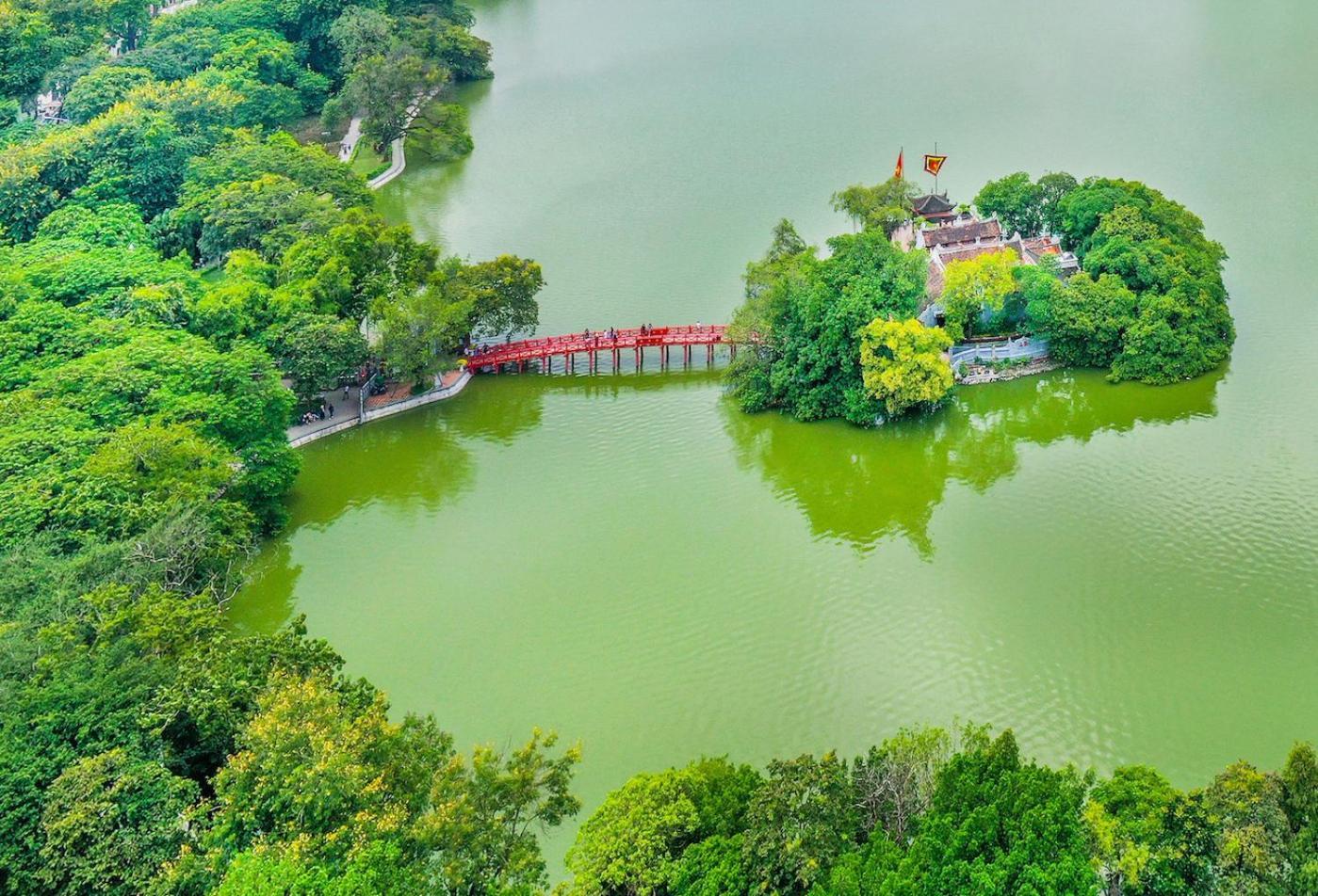 Hanoi Fiesta Central Hotel And Spa Exterior foto